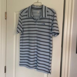 The North Face polo men’s small